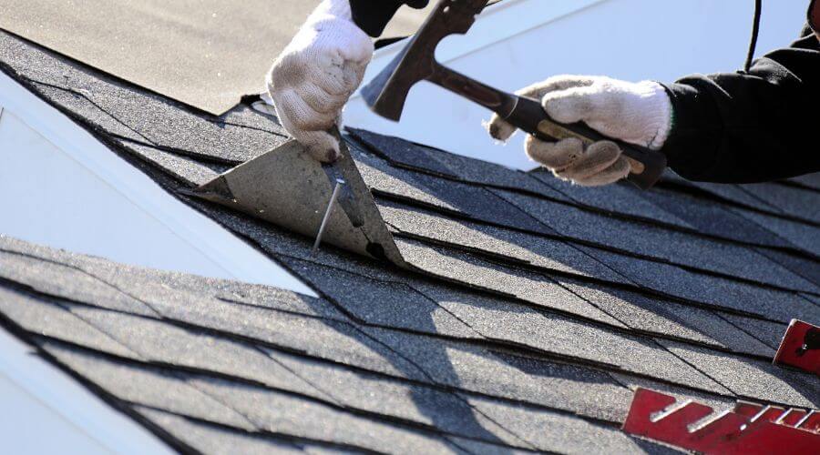 Professional metal roof installation in Bethany, LA